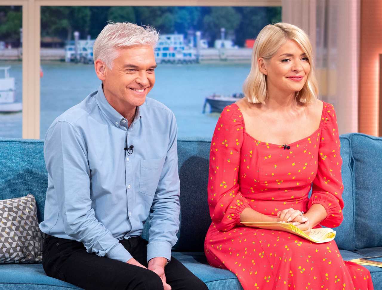 Holly Willoughby confirms exact date she and Phillip Schofield will return to This Morning after holiday backlash