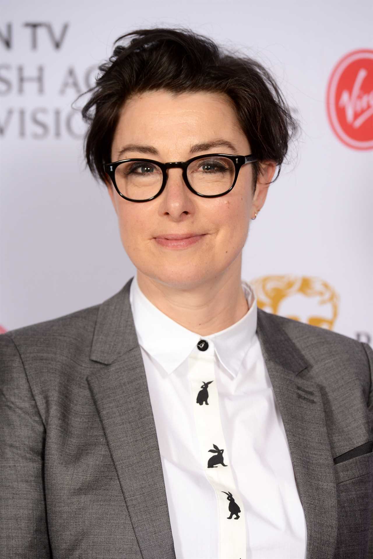 Ex-Bake Off host Sue Perkins reveals shock diagnosis