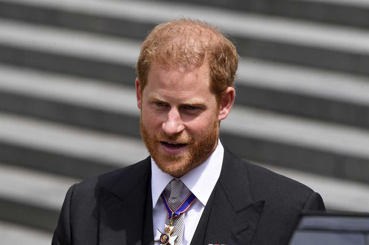 I’ve read almost every celebrity memoir and few are as tawdry as Prince Harry’s vulgar book