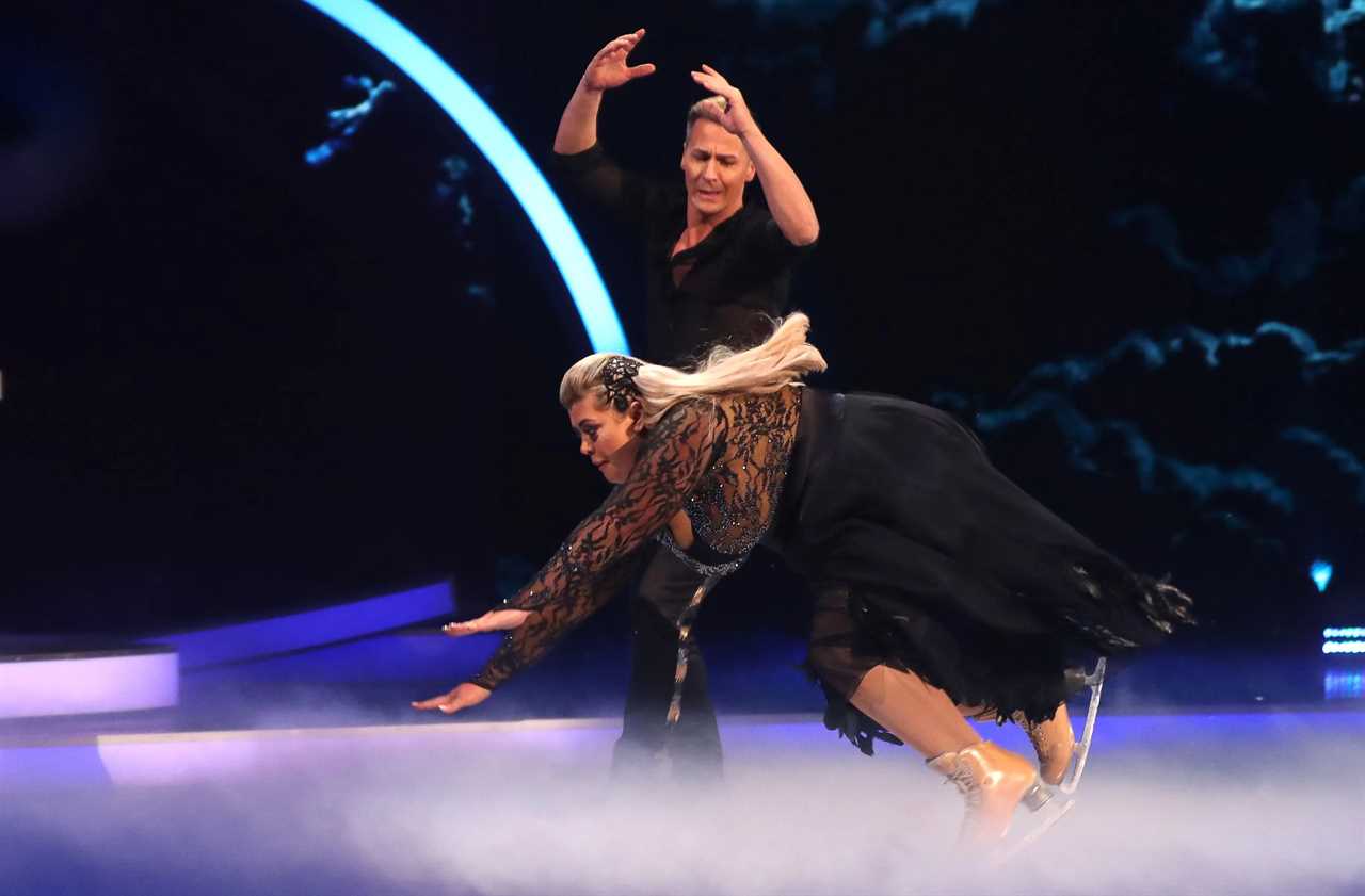 Dancing On Ice’s biggest shocks from Gemma Collins’ fall to fix rows