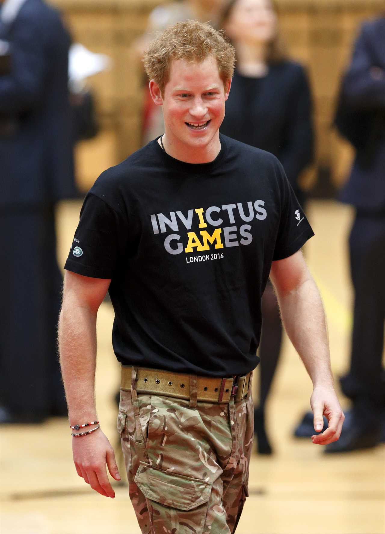 Prince Harry’s ‘stupid’ Army confession put Invictus Games athletes in danger of terror attack, military experts warn