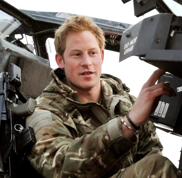 Prince Harry’s ‘stupid’ Army confession put Invictus Games athletes in danger of terror attack, military experts warn