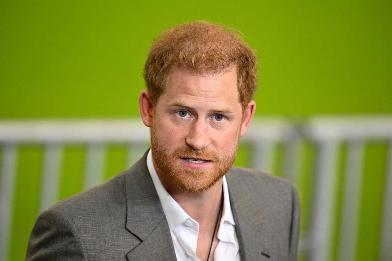 Prince Harry loses our sympathy in his refusal to acknowledge personal responsibility for his mistakes