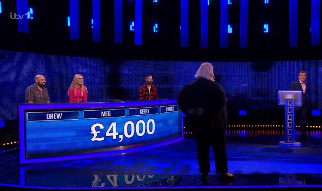 Shocking moment The Chase contestant admits ‘I thought I was on Tipping Point’ – and wants to meet Ben Shephard
