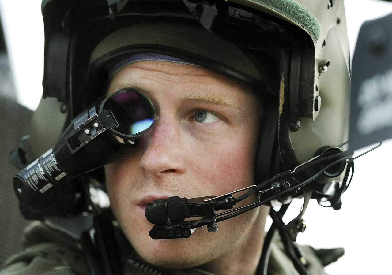 Prince Harry’s boast of 25 Taliban kills in new memoir Spare was calculated for a self-serving reason, experts claim