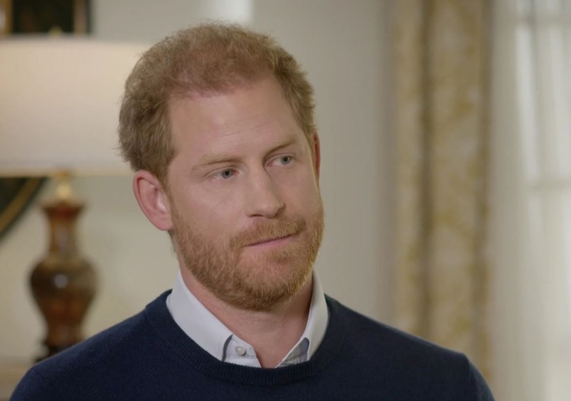 How to watch the Prince Harry ITV and CBS interviews online