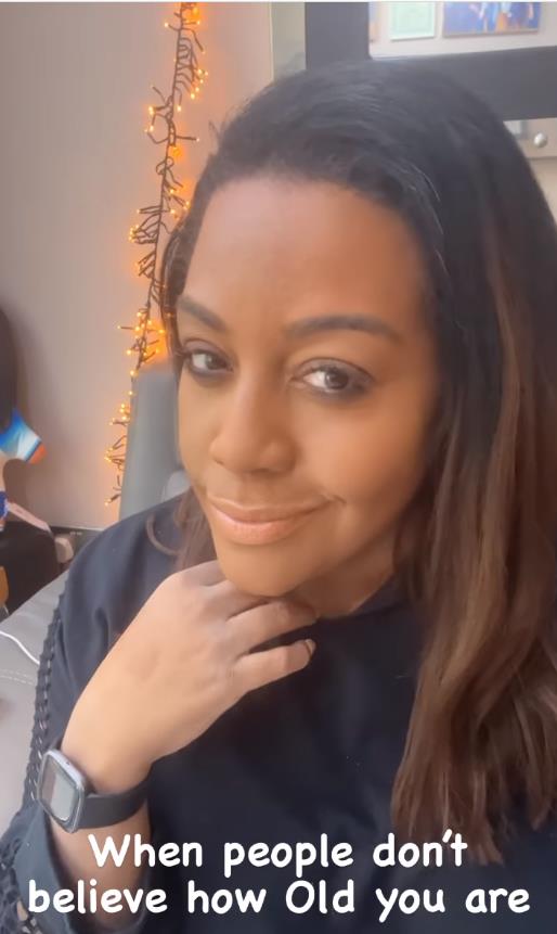 Alison Hammond looks slimmer than ever in new Instagram clip as fans all say same thing about her age