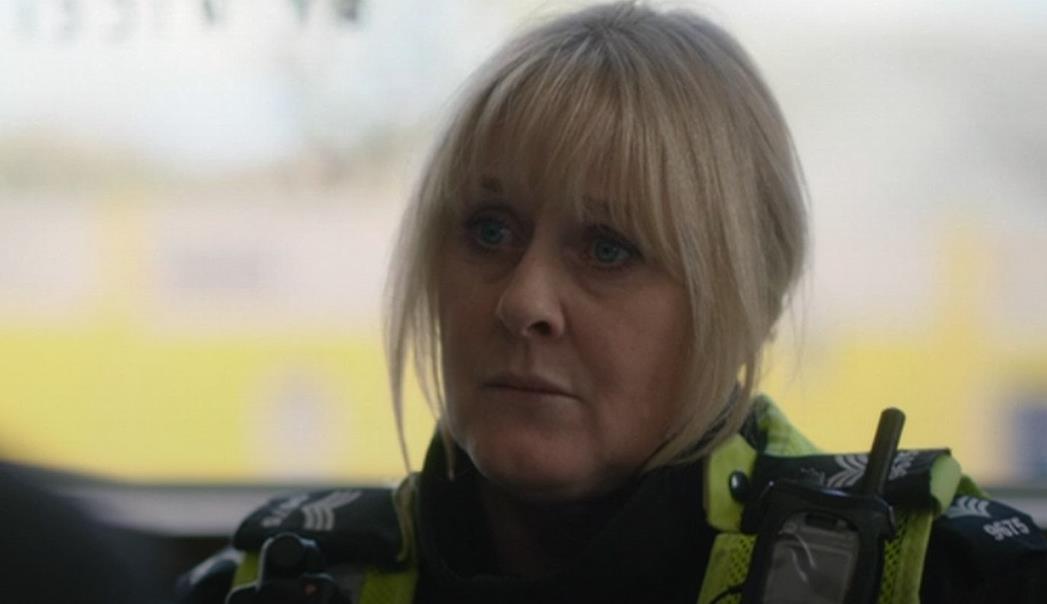 Happy Valley fans can’t cope with the stress of final series as Catherine discovers who betrayed her