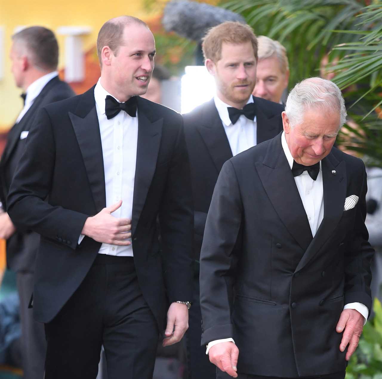 Prince Harry says he no longer recognises his family after ‘what they’ve done’