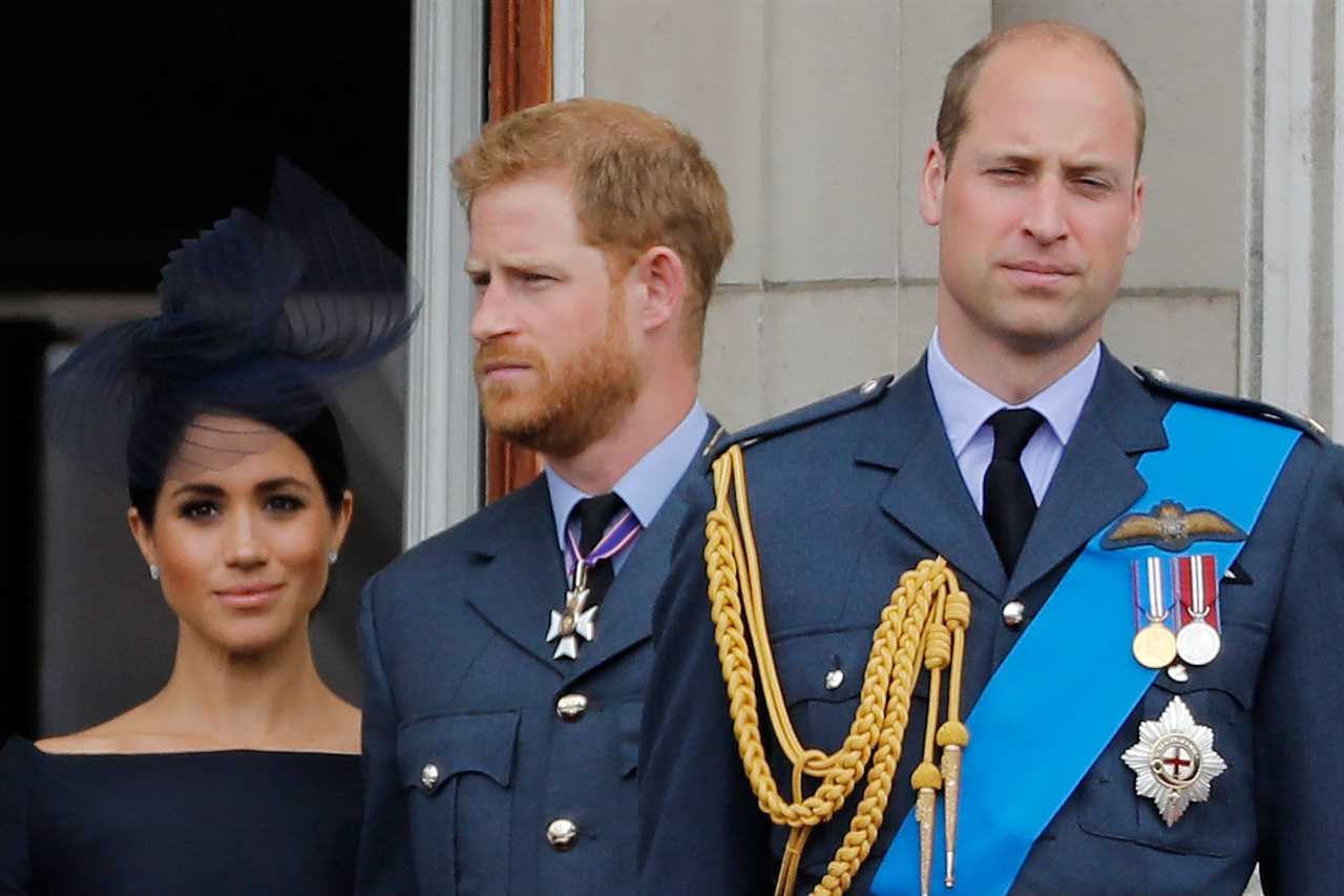 Prince Harry says he no longer recognises his family after ‘what they’ve done’