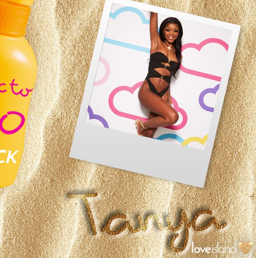 Tanya Manhenga revealed as first Love Island name as 2023 line-up announced