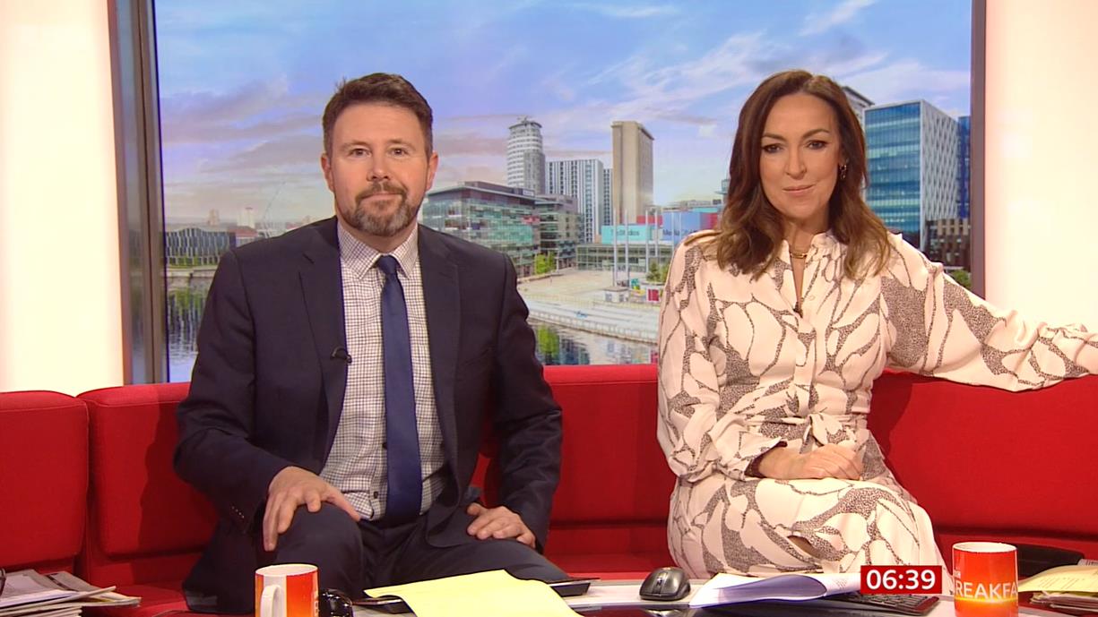 BBC Breakfast fans call out ‘bad omen’ during Prince Harry debate with Sally Nugent and Jon Kay