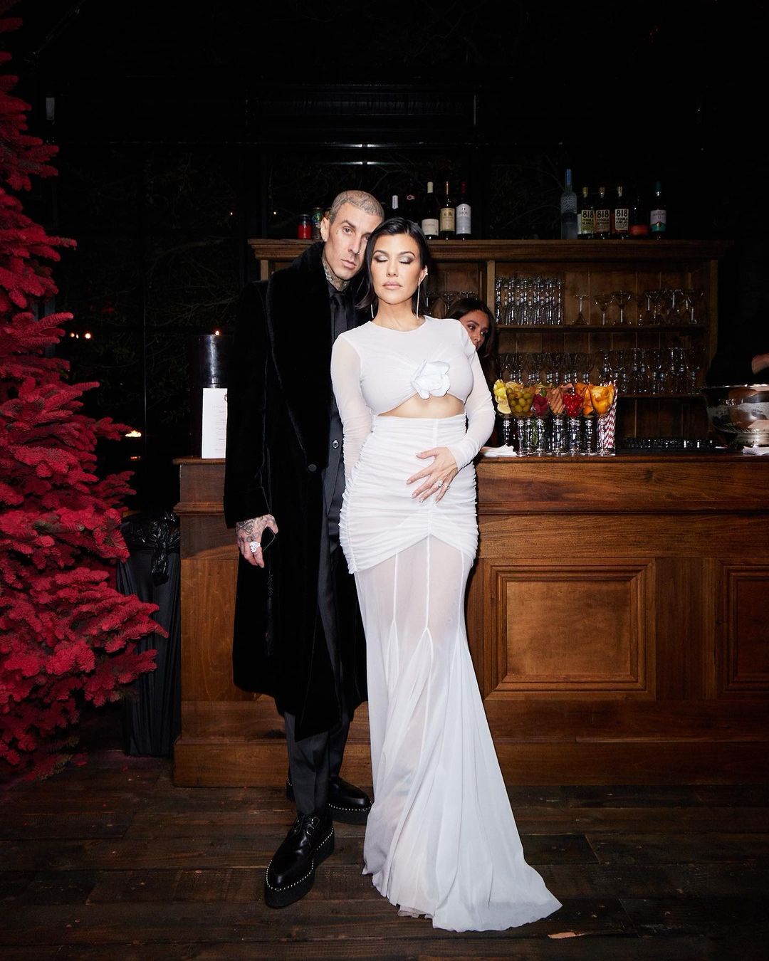 Kourtney Kardashian reveals major update on her IVF journey with husband Travis Barker in new video