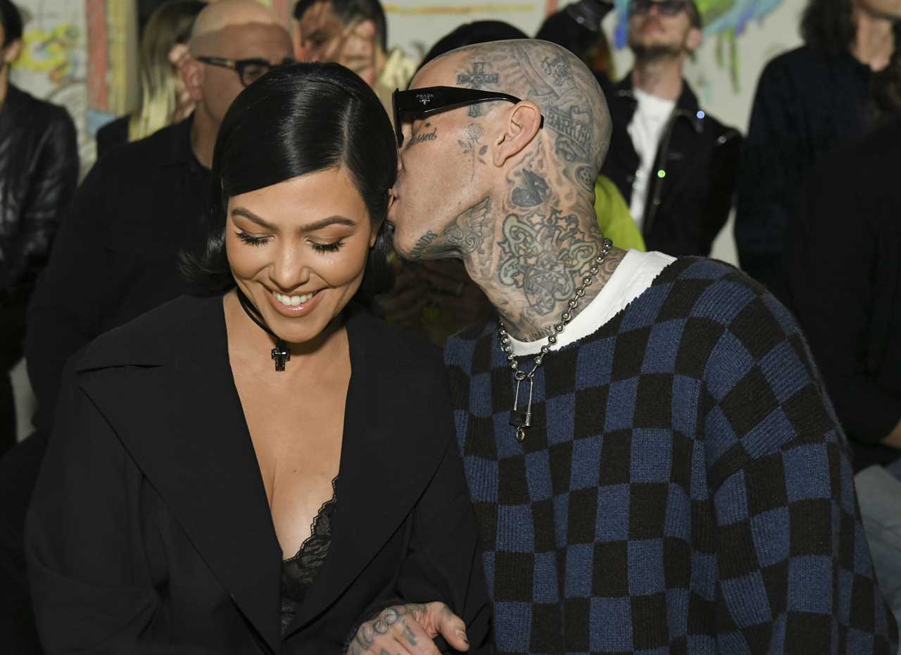 Kourtney Kardashian reveals major update on her IVF journey with husband Travis Barker in new video