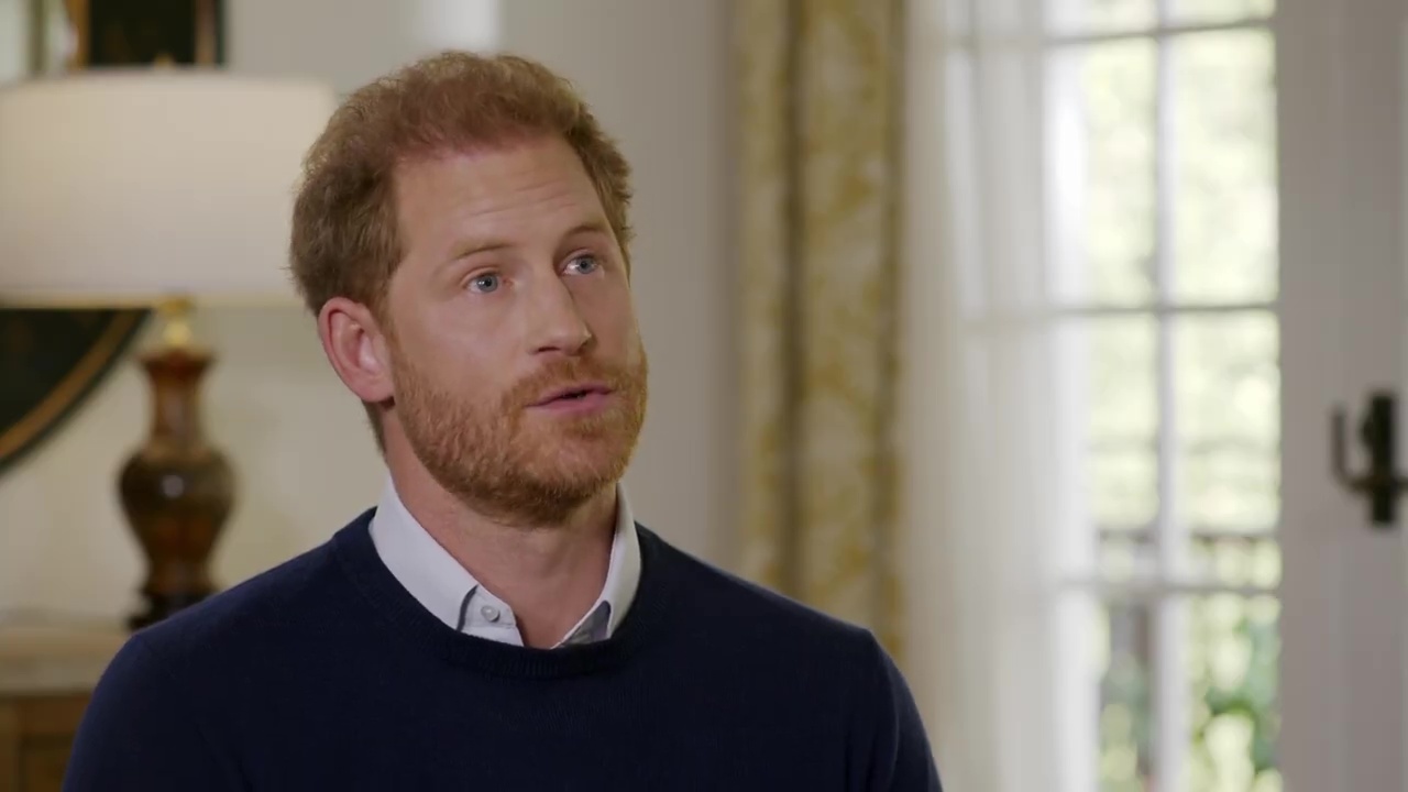 Prince Harry says Charles wasn’t made to be a single dad and hits back at claims of his ‘scathing’ attacks on Camilla