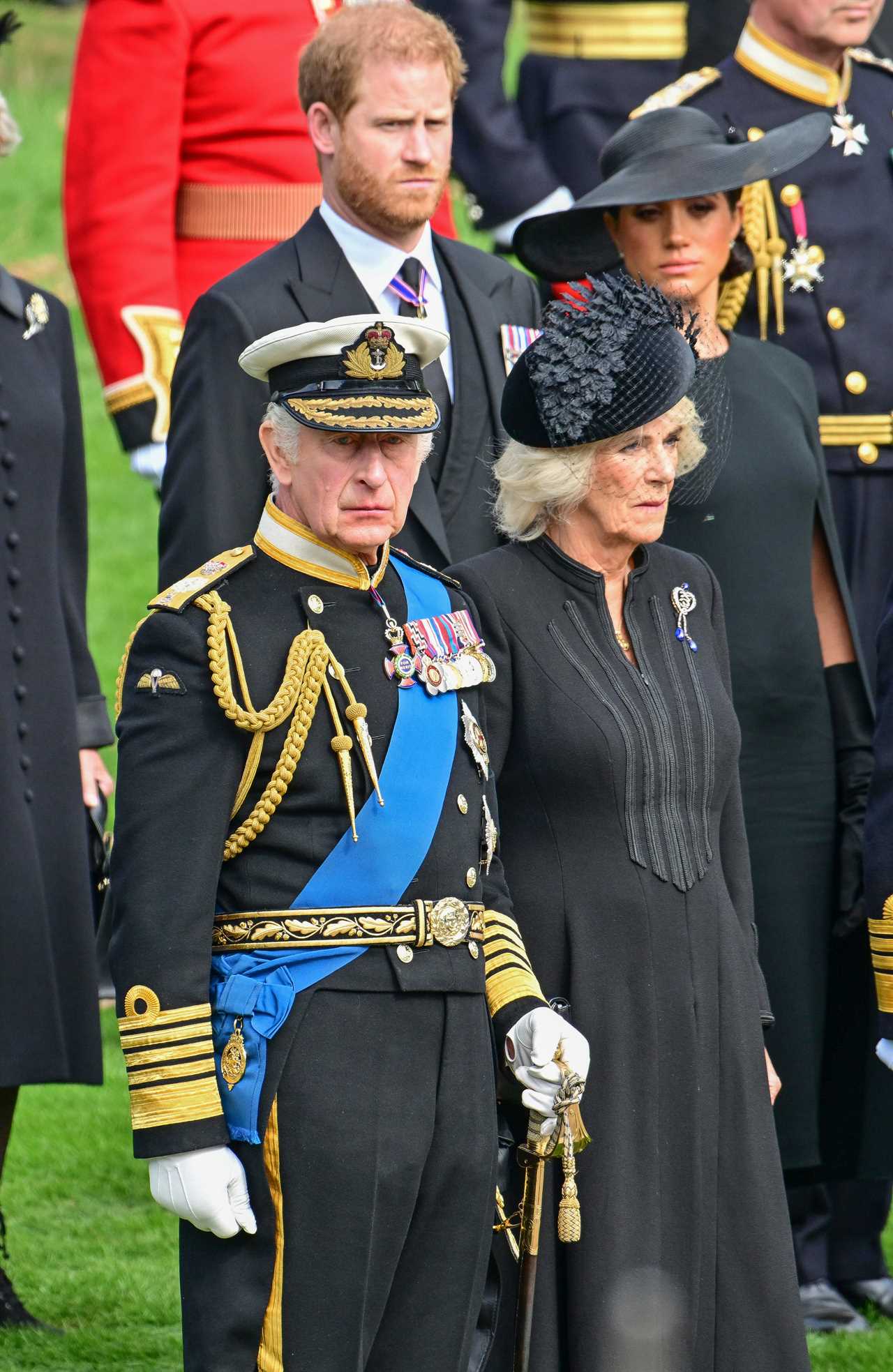 Prince Harry ‘crosses Charles’ red line’ after astonishing attacks on Camilla – calling her a ‘villain’ and ‘dangerous’