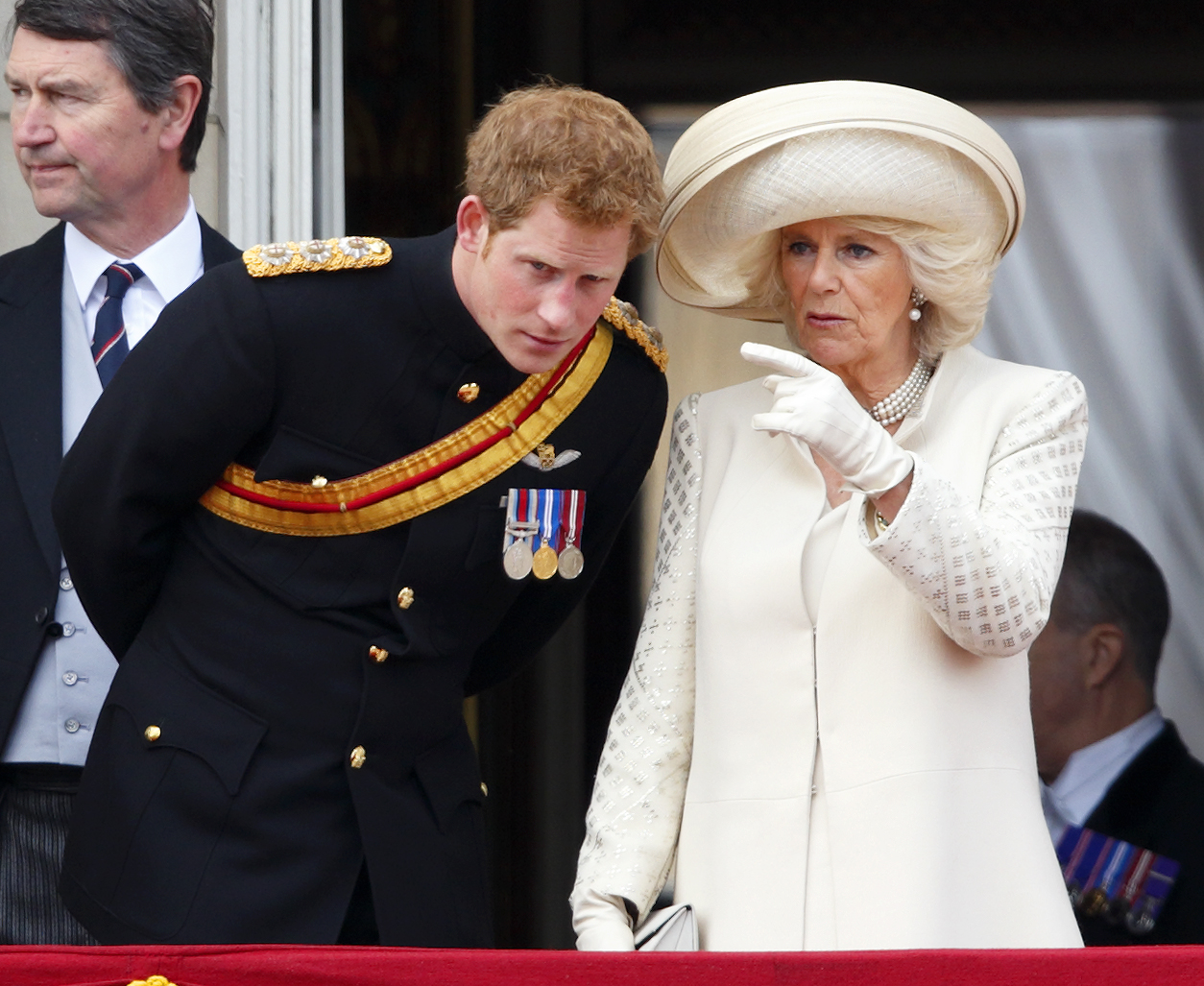 Prince Harry ‘crosses Charles’ red line’ after astonishing attacks on Camilla – calling her a ‘villain’ and ‘dangerous’