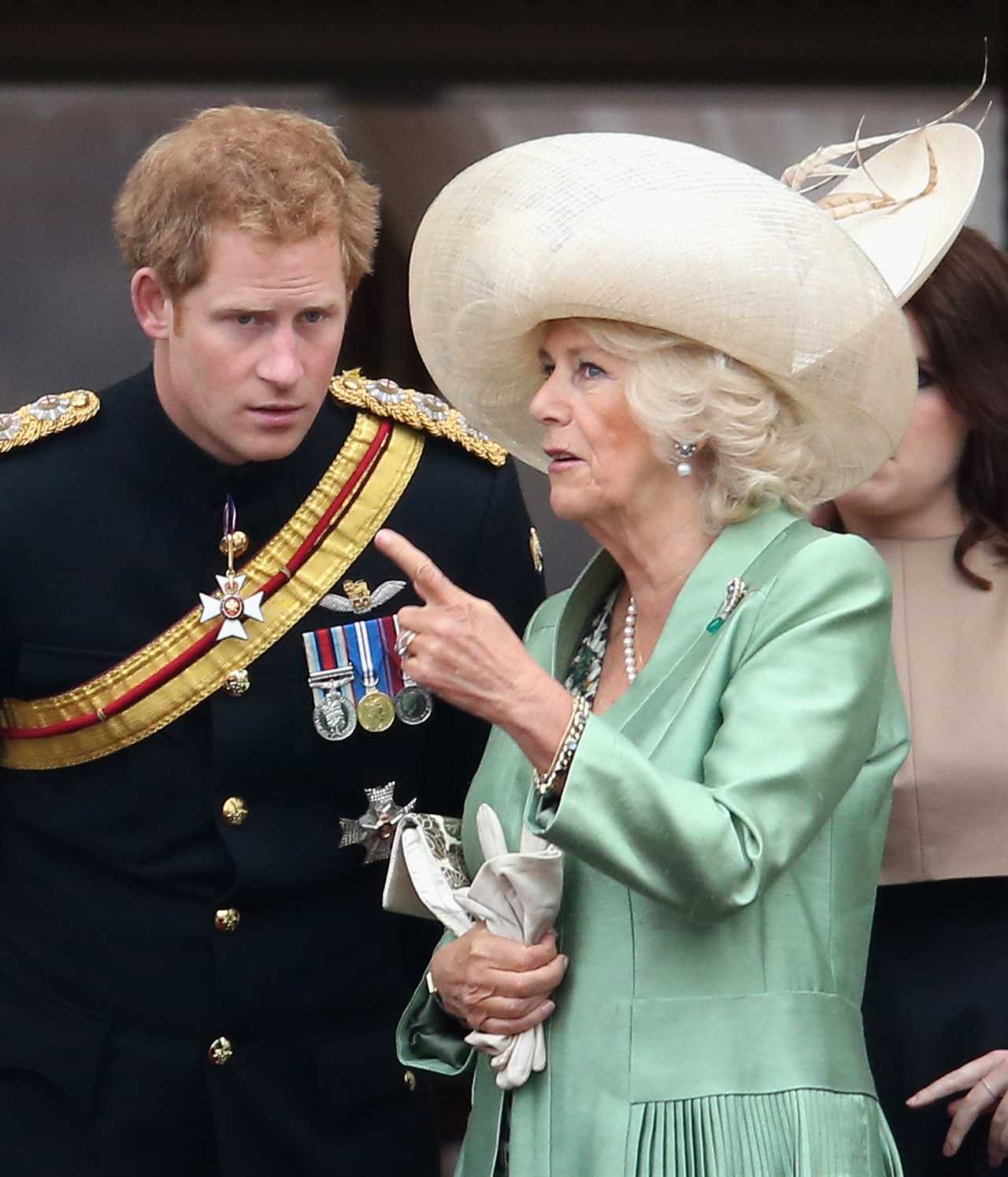 Prince Harry ‘crosses Charles’ red line’ after astonishing attacks on Camilla – calling her a ‘villain’ and ‘dangerous’