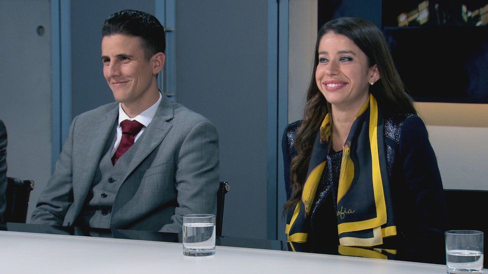 The Apprentice winner reveals brutal moment contestants are forced to ‘line up in order of best looking’ on BBC show