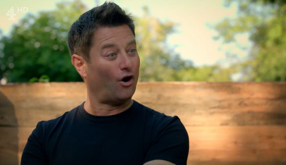 George Clarke left in stunned silence at ‘greatest ever transformation’ of rotting boat on Amazing Spaces