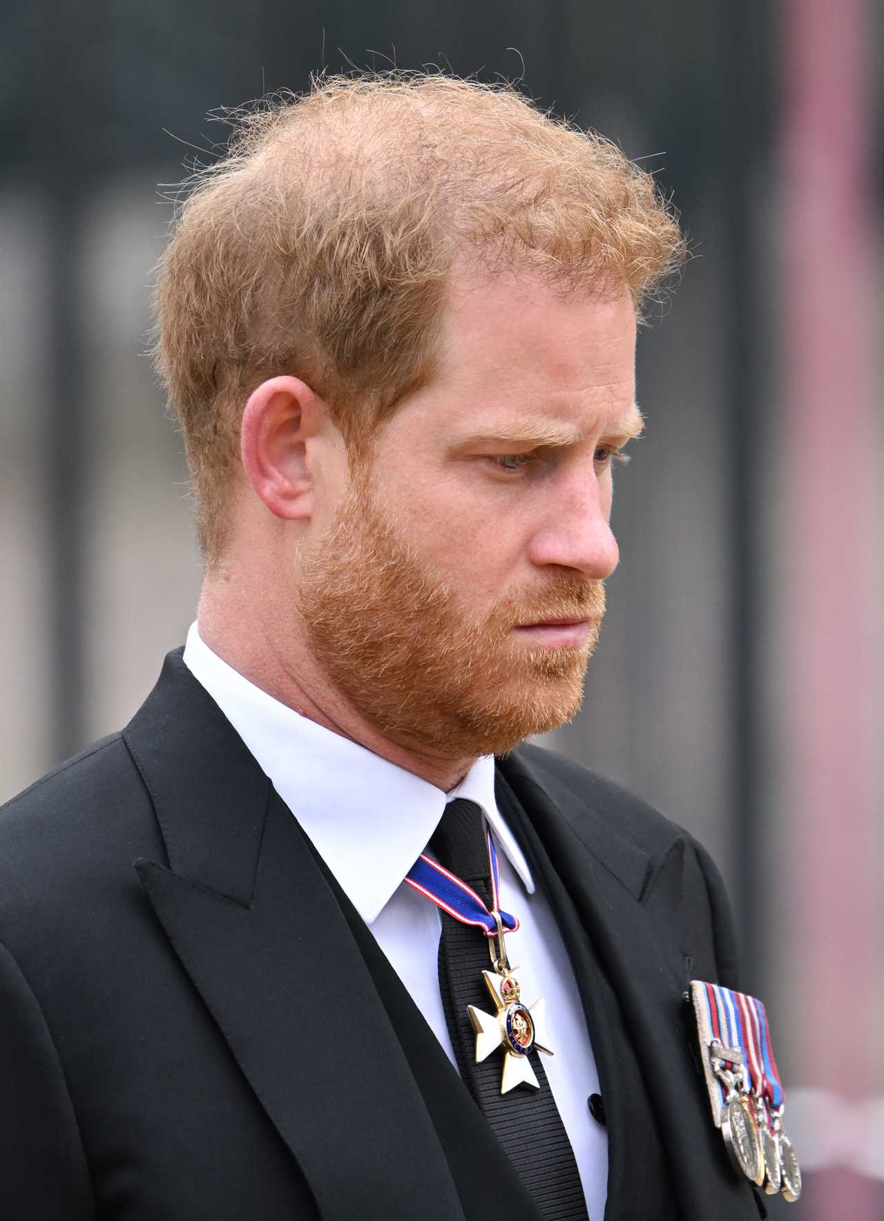Sad Prince Harry has faced a lot of trauma – the Royal Family is as dysfunctional as any other