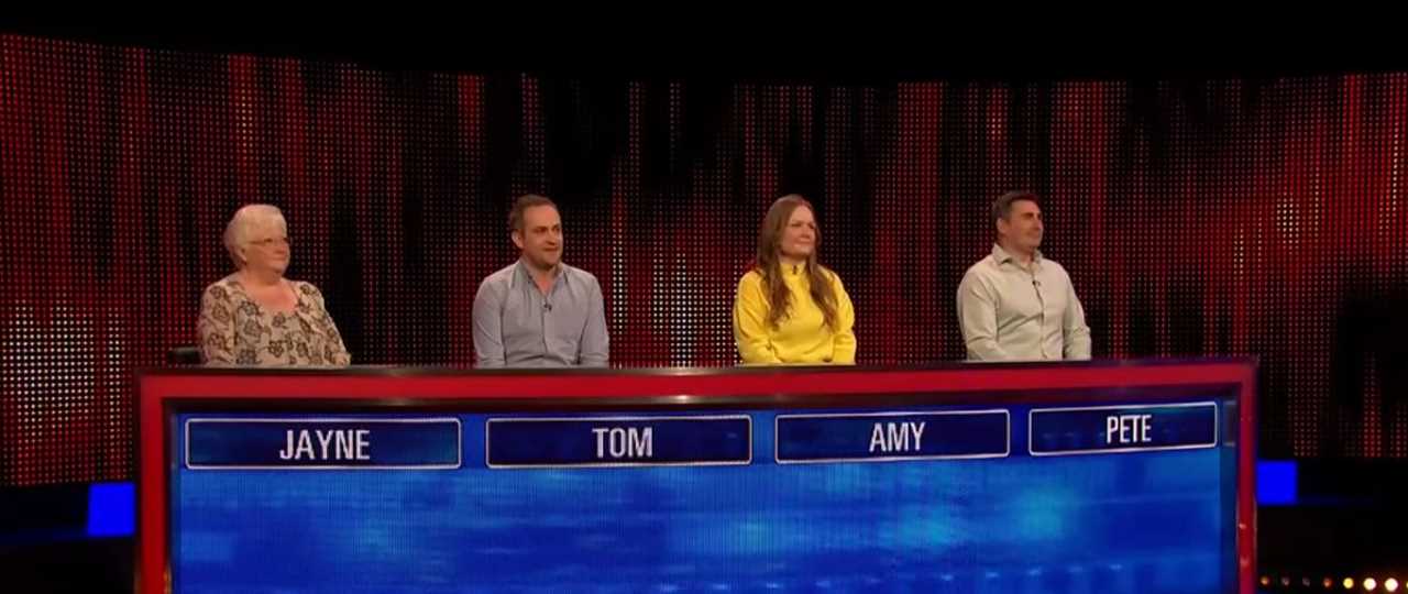 The Chase fans furious as contestant accepts shock cash offer after insisting she’s ‘not there for the money’