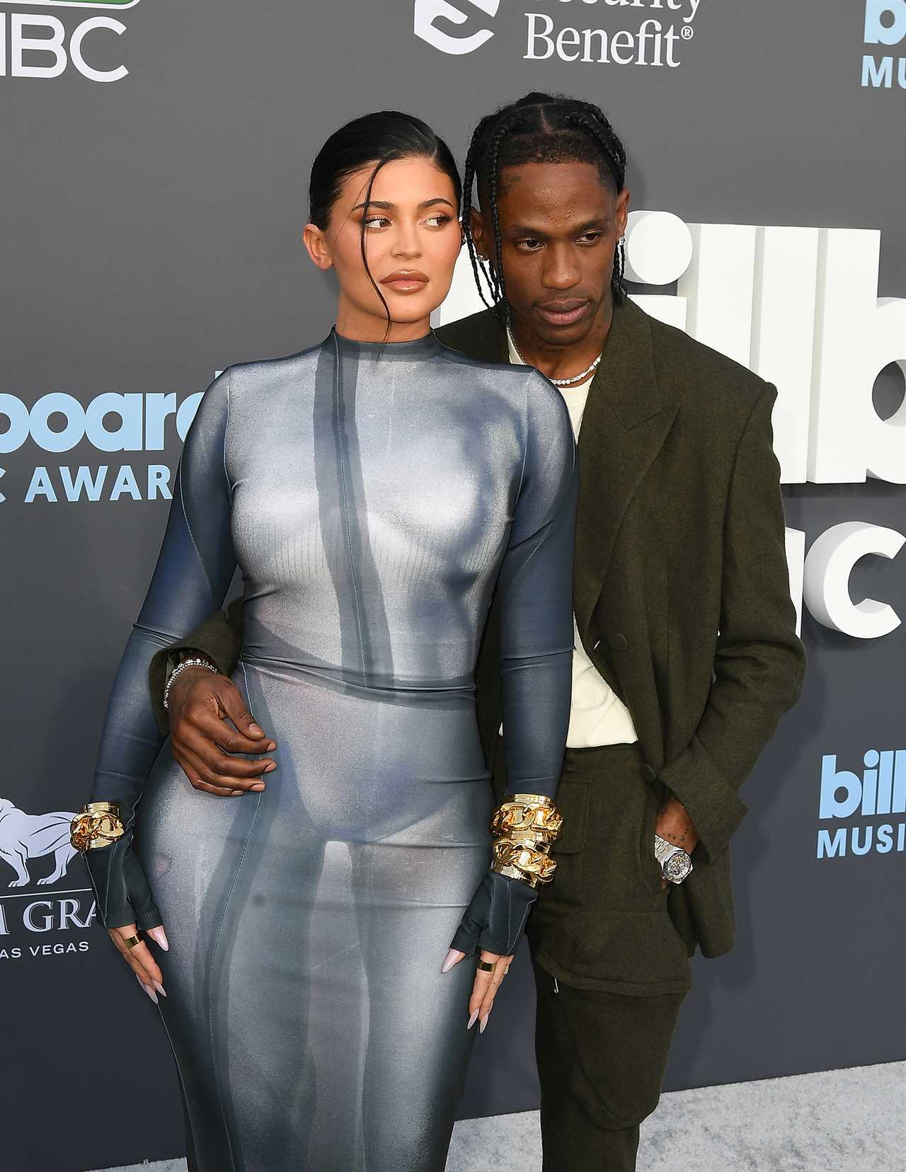 Kardashian fans predict Kylie Jenner will date A-list rapper next after latest split from baby daddy Travis Scott