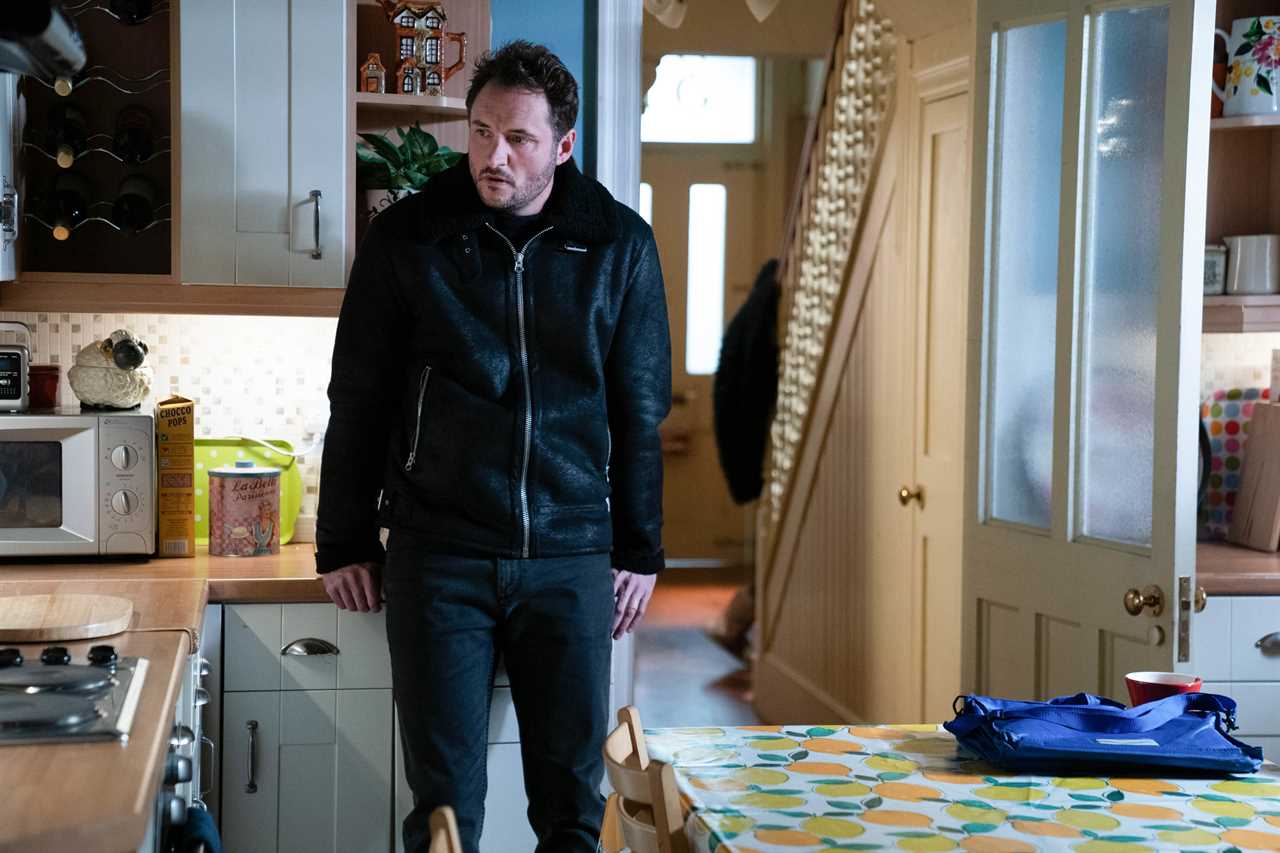EastEnders spoilers: Martin Fowler takes drastic measures over pregnant daughter Lily Slater
