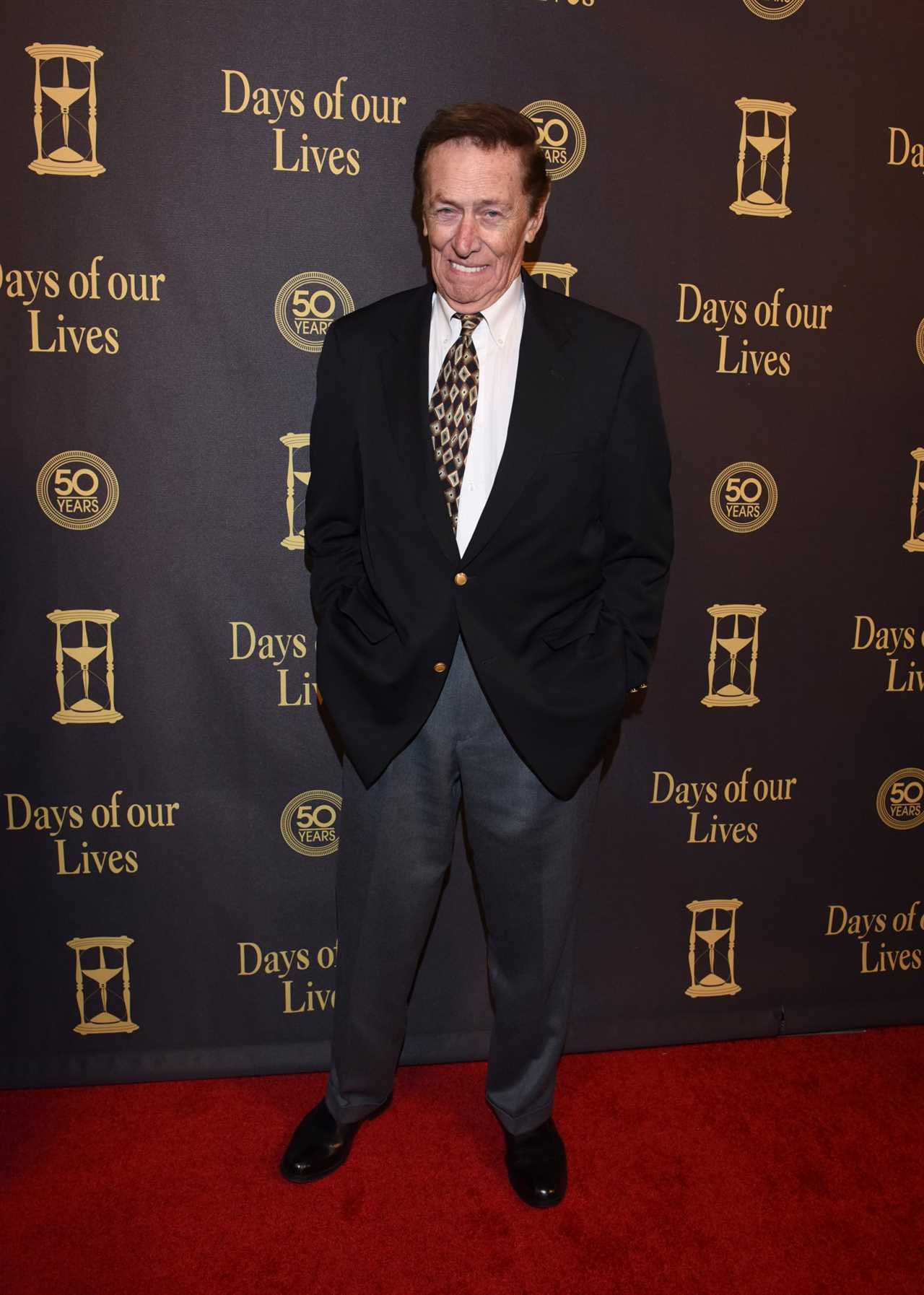 Days of Our Lives actor Quinn Redeker dead at 86 as fans mourn show’s ‘lovable villain’