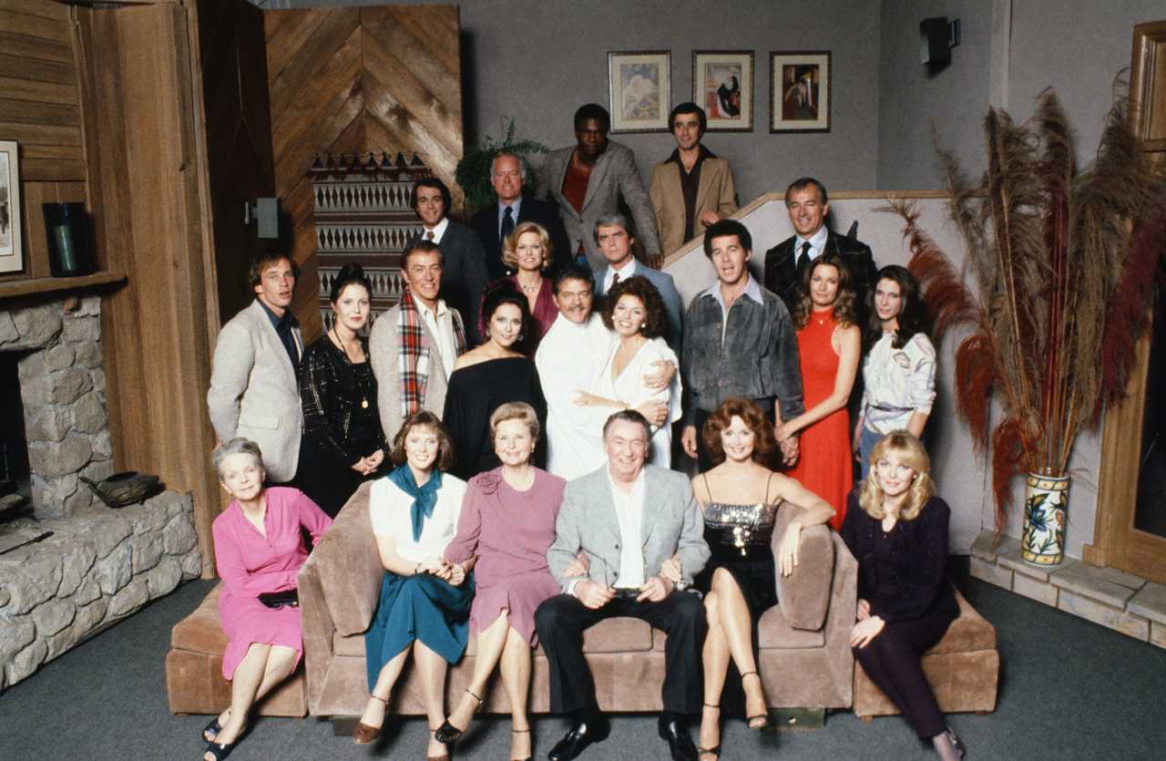 Days of Our Lives actor Quinn Redeker dead at 86 as fans mourn show’s ‘lovable villain’