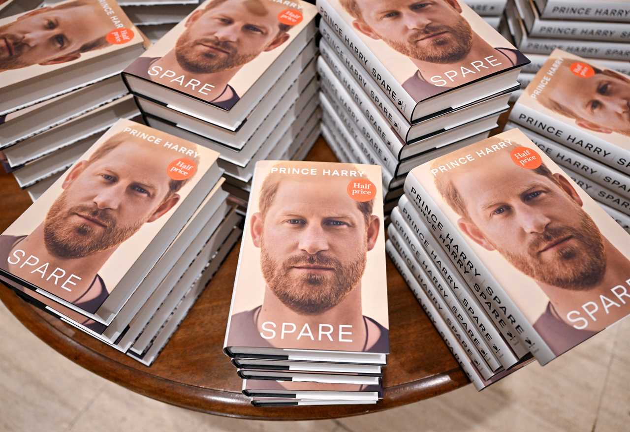 Seven of Prince Harry’s most explosive claims and savage attacks on royals from his book revealed as Spare goes on sale