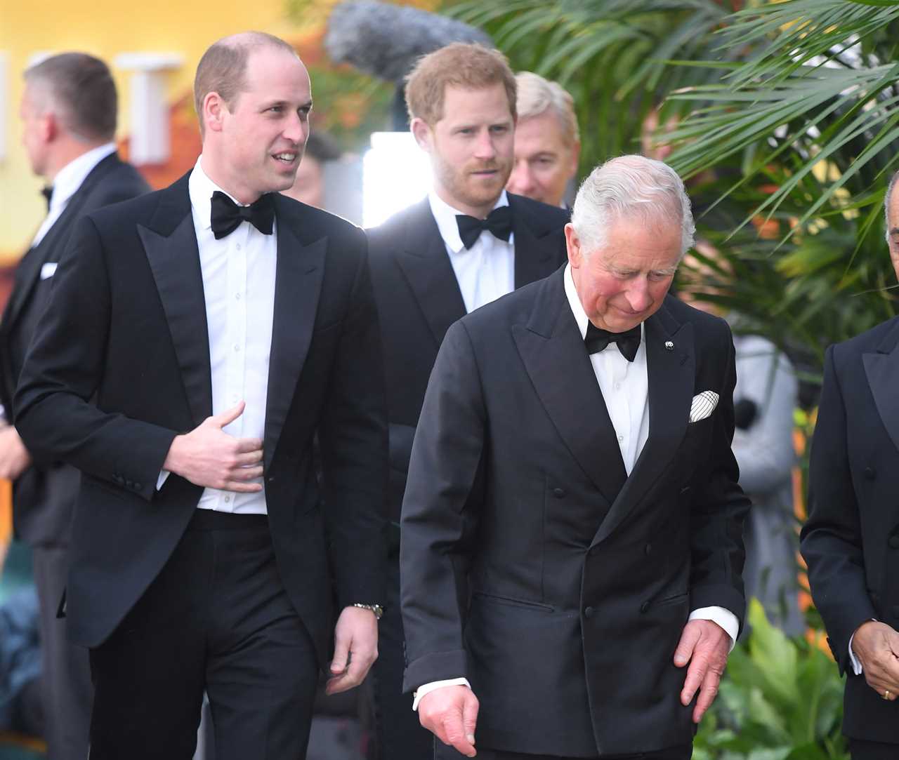 Prince Harry must be stripped of his Duke of Sussex title for ‘trashing’ the royal family, senior MPs demand