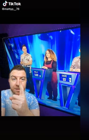My husband was on Tipping Point – what loser trolls said about him left me livid