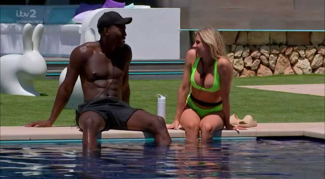 I was on Love Island – I was shocked by bizarre rule during auditions and why Islanders get told off in the villa