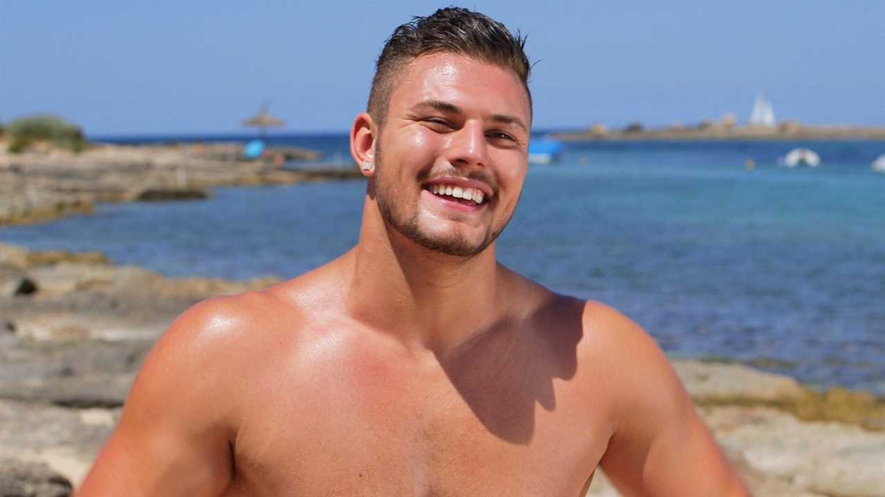 Love Island series one star Travis Almond almost unrecognisable eight years after being dumped from the villa