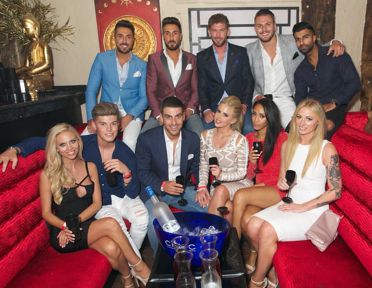 Love Island series one star Travis Almond almost unrecognisable eight years after being dumped from the villa