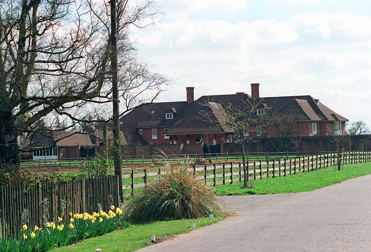 Inside £3m sprawling royal family mansion renovated by Princess Beatrice and Edo – with ‘party barn’ & luxury guesthouse