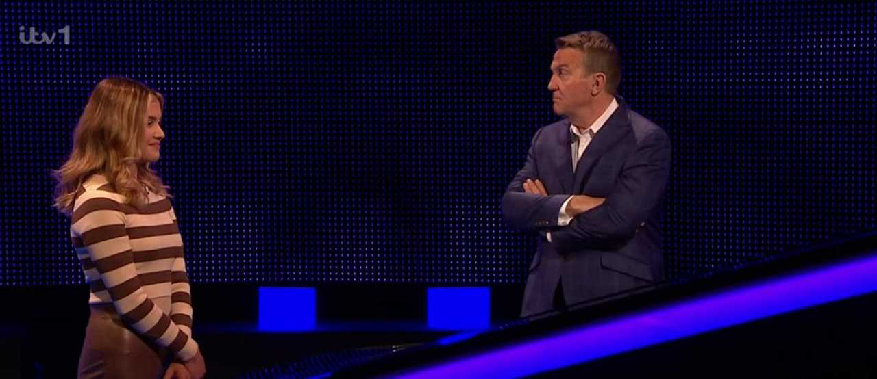 The Chase fans swoon over ‘sensational’ contestant and compare her to Hollywood A-lister