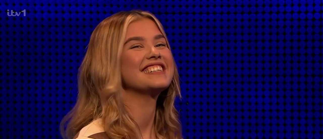 The Chase fans swoon over ‘sensational’ contestant and compare her to Hollywood A-lister