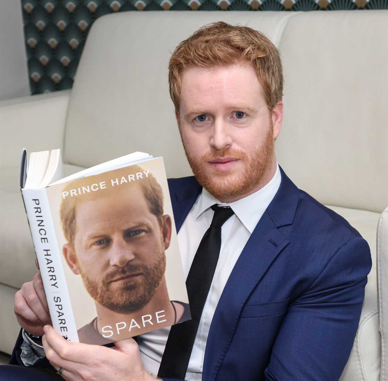 I’m a Prince Harry lookalike – I’m terrified my life is in danger after royal revealed his Taliban kill count