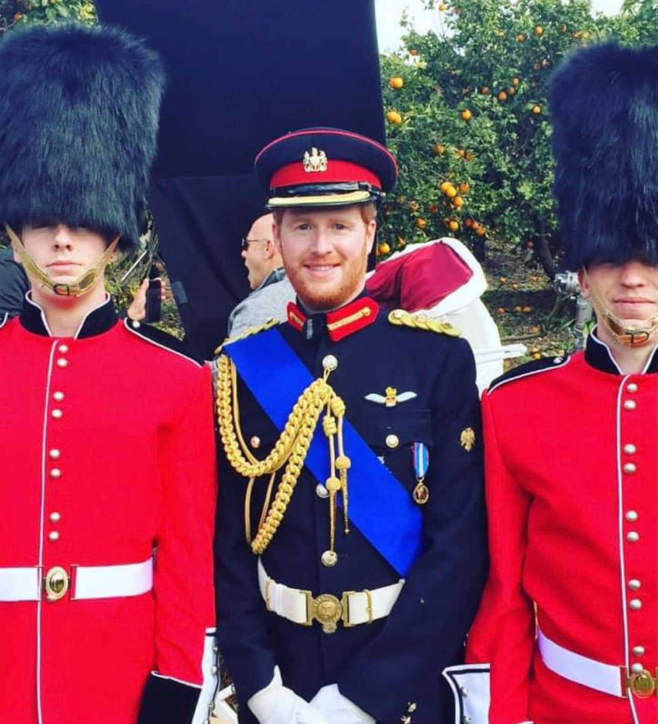 I’m a Prince Harry lookalike – I’m terrified my life is in danger after royal revealed his Taliban kill count