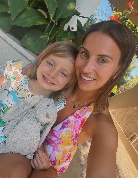 Ferne McCann pregnant with second child – just months after engagement to Lorri Haines