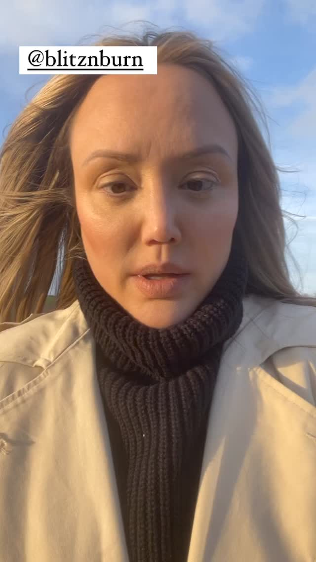 Charlotte Crosby reveals ‘real’ reason why she ditched her ‘humongous’ lip fillers