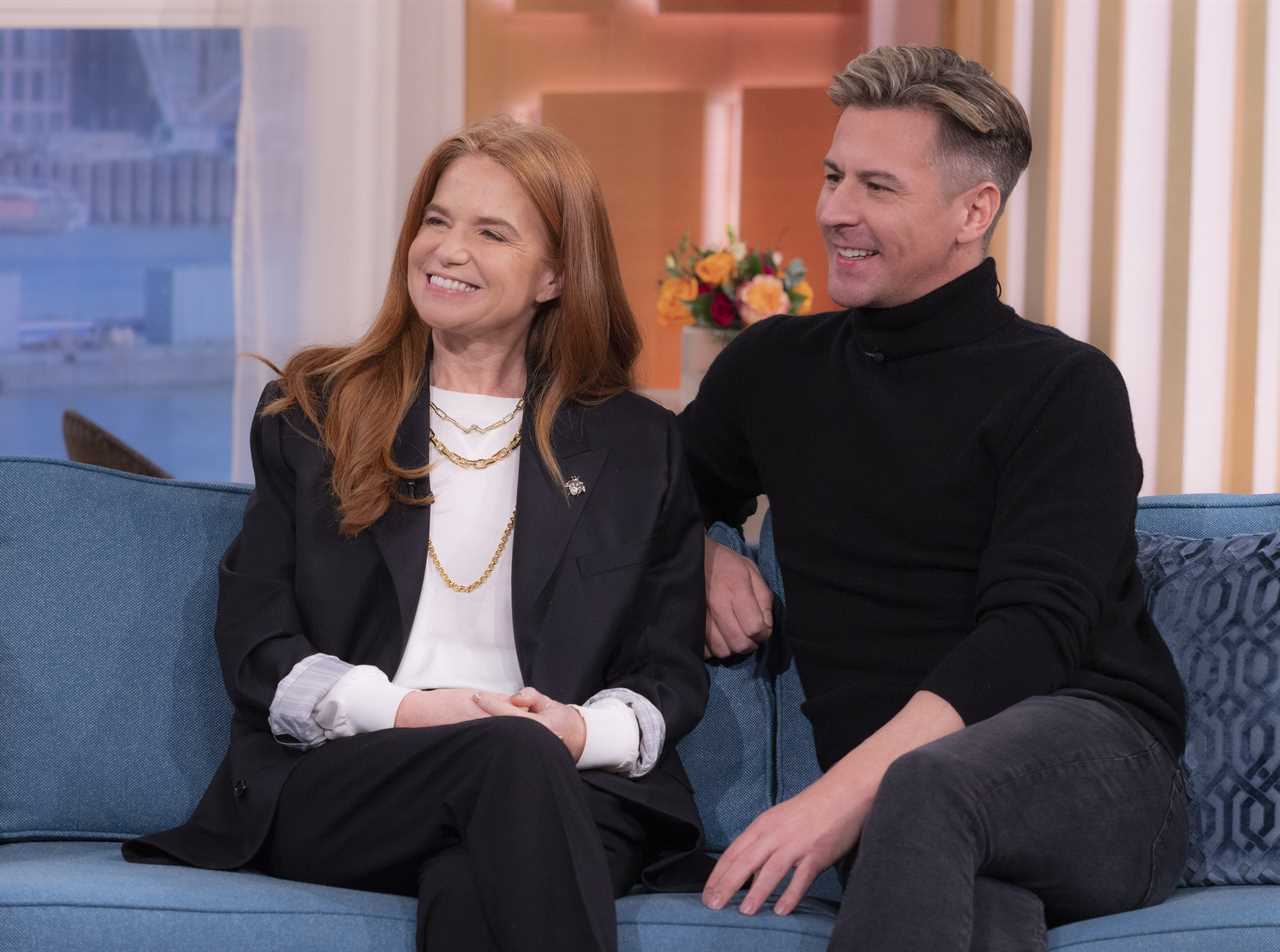 This Morning fans all say the same thing about EastEnders legend Patsy Palmer