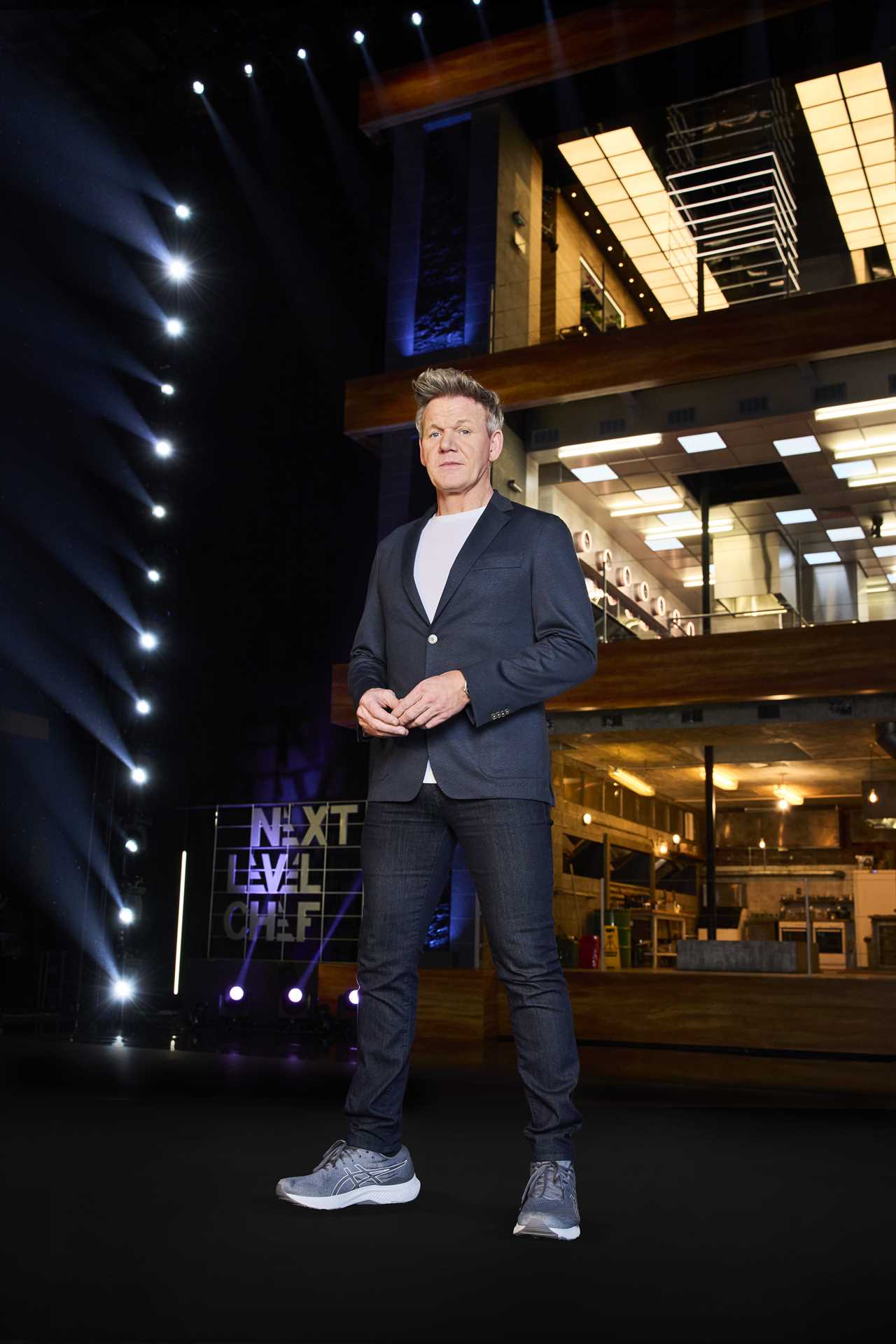 Gordon Ramsay’s Next Level Chef viewers divided as they hit out at ‘American’ style cooking show