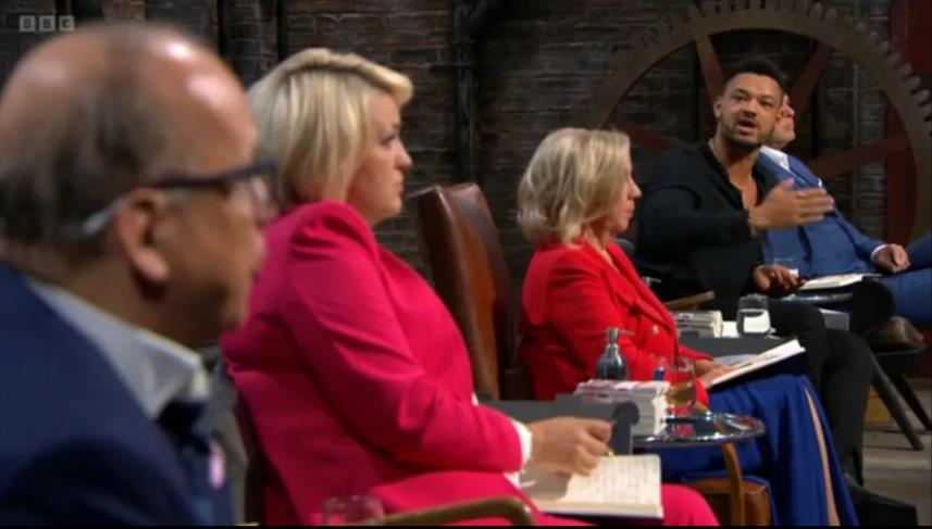 I was on Dragons’ Den – here’s what you don’t see on screen, from tears after filming to the hotel we’re put up in
