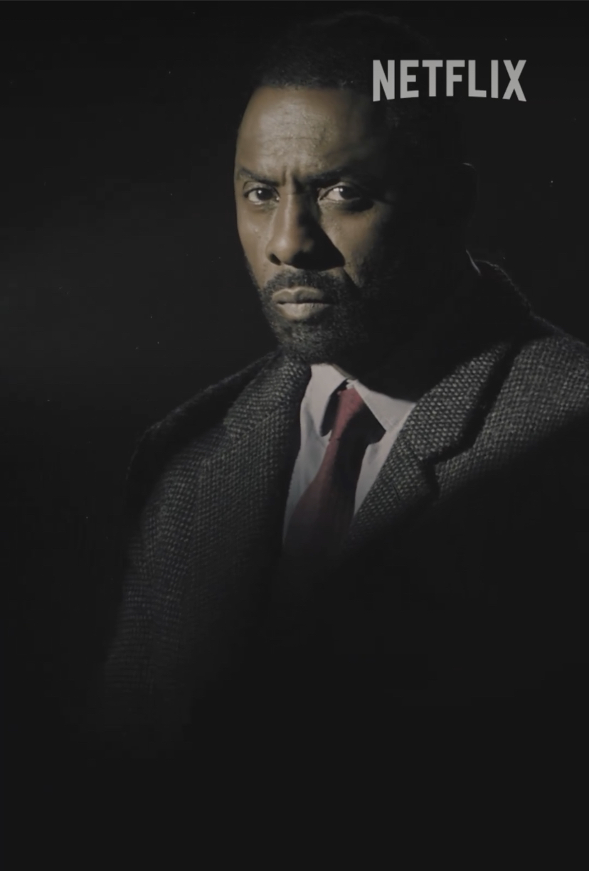 Luther fans go wild as Idris Elba reveals he will return as iconic character in new movie