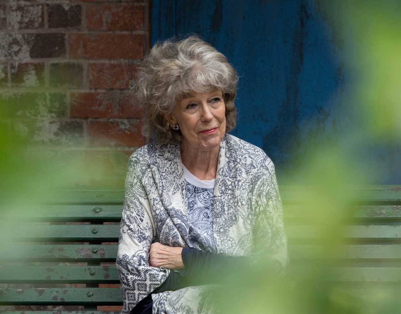 Audrey Roberts dragged into horrifying Coronation Street murder plot