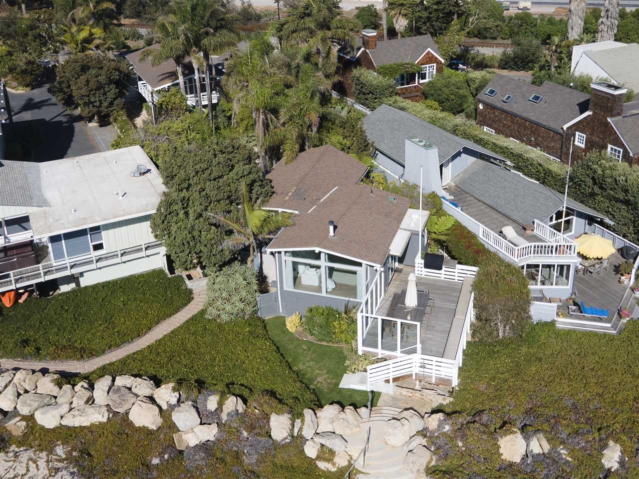 Kourtney Kardashian & Travis Barker’s $15M Santa Barbara beach house devastated by raging storm floods in scary new pics