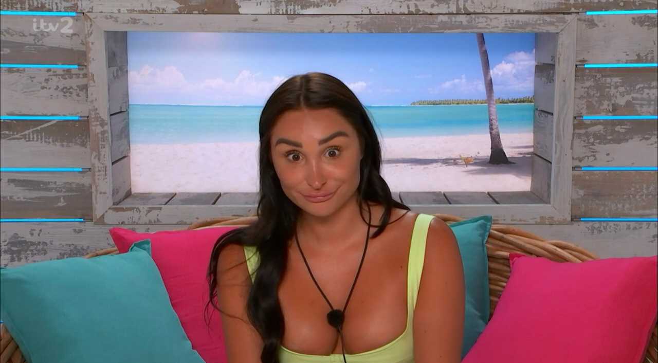 I was on Love Island and no one is friends in the villa and contestants HATE each other